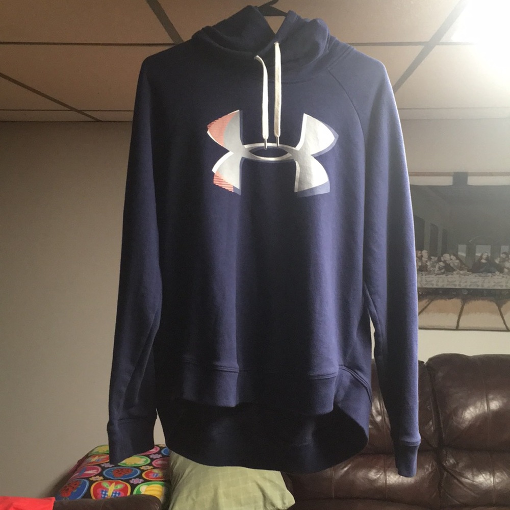 UA hoodie